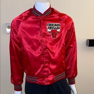 Chicago Bulls Bomber Jacket